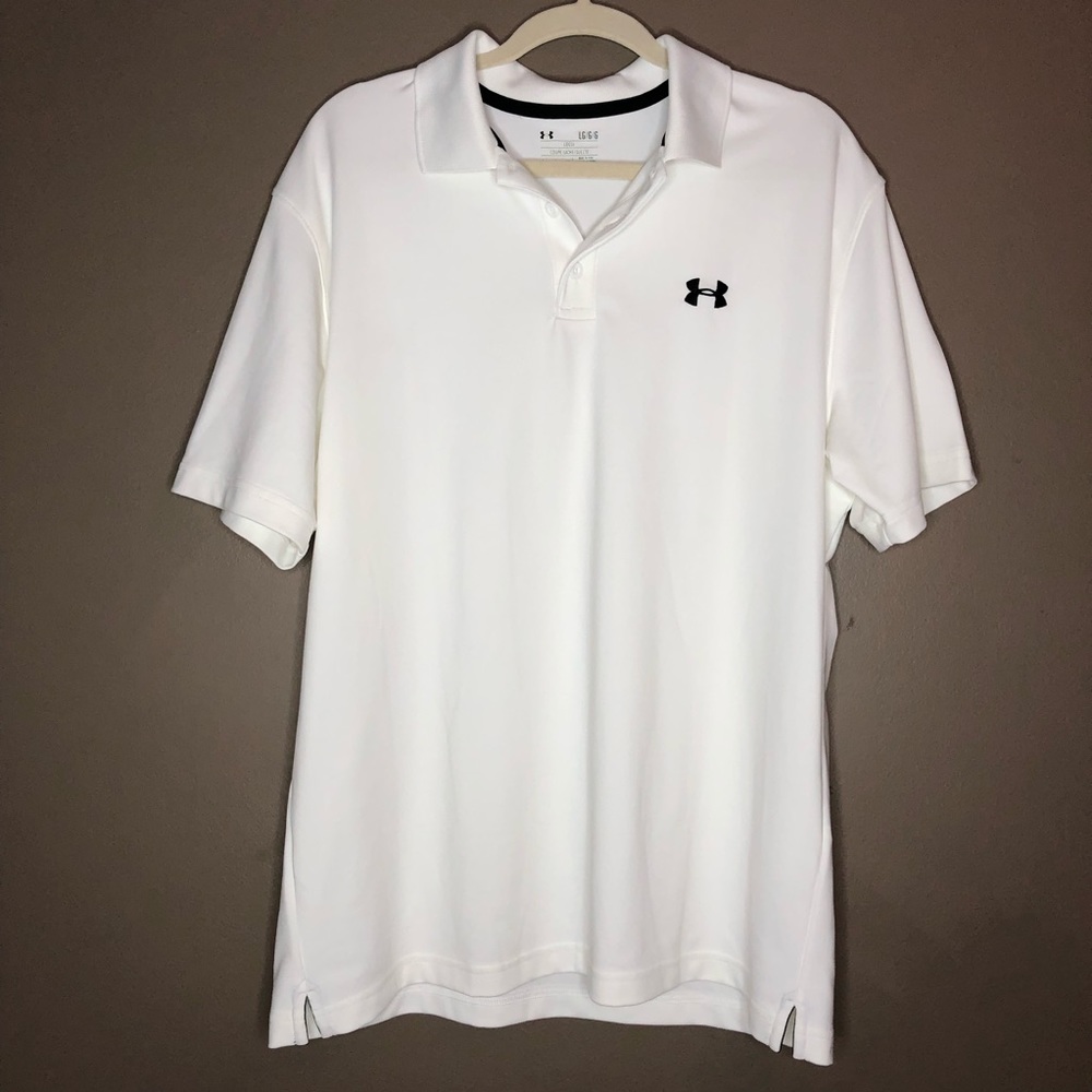 Men under armour polo